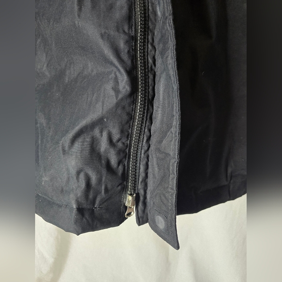 AritziaTna Avoriaz Black Parka Goose Down Water Resistant Jacket Size Small - Picture 10 of 16